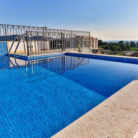 De Lux Apartments Luka Бар Екстер'єр фото