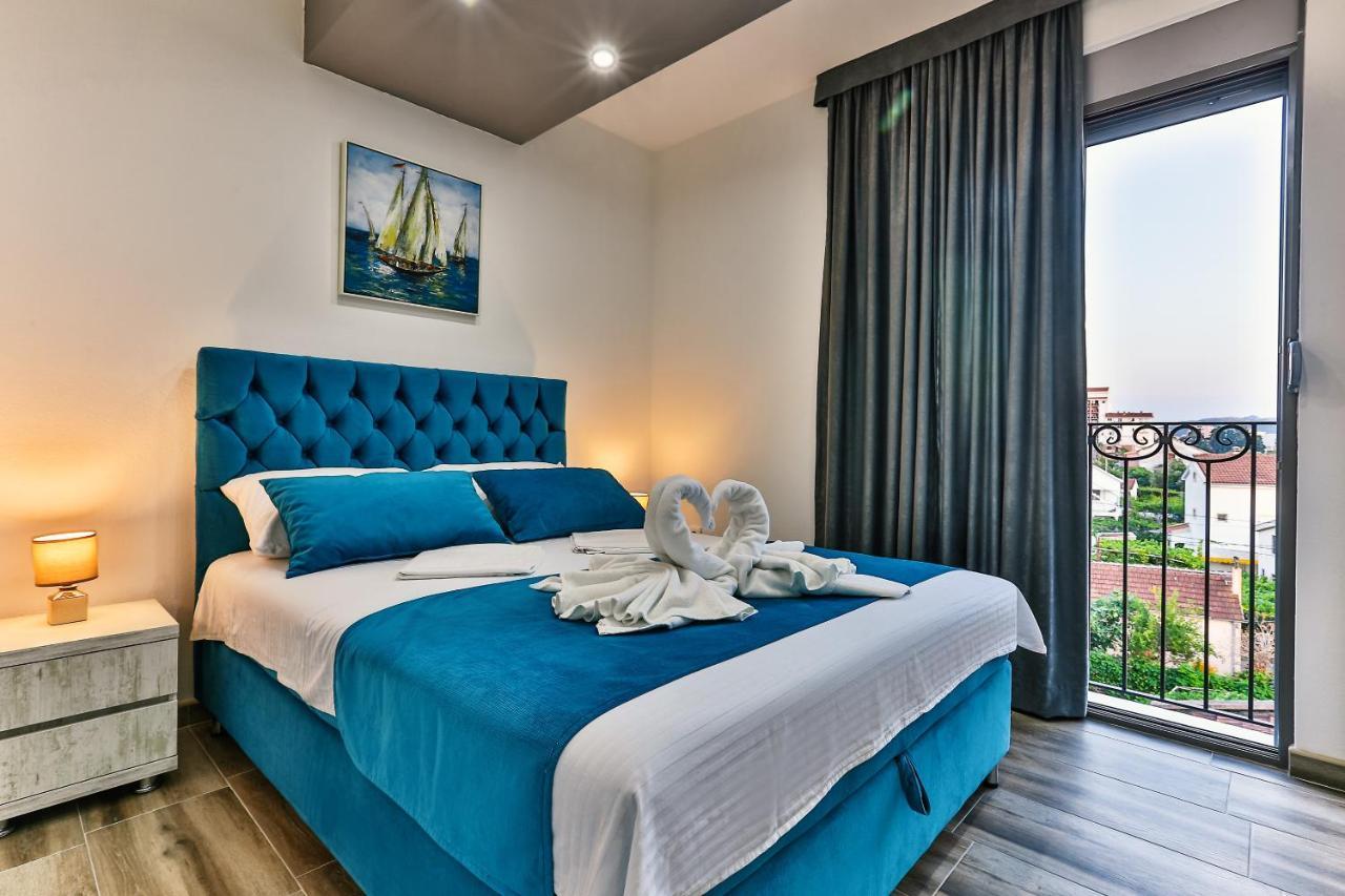 De Lux Apartments Luka Бар Екстер'єр фото