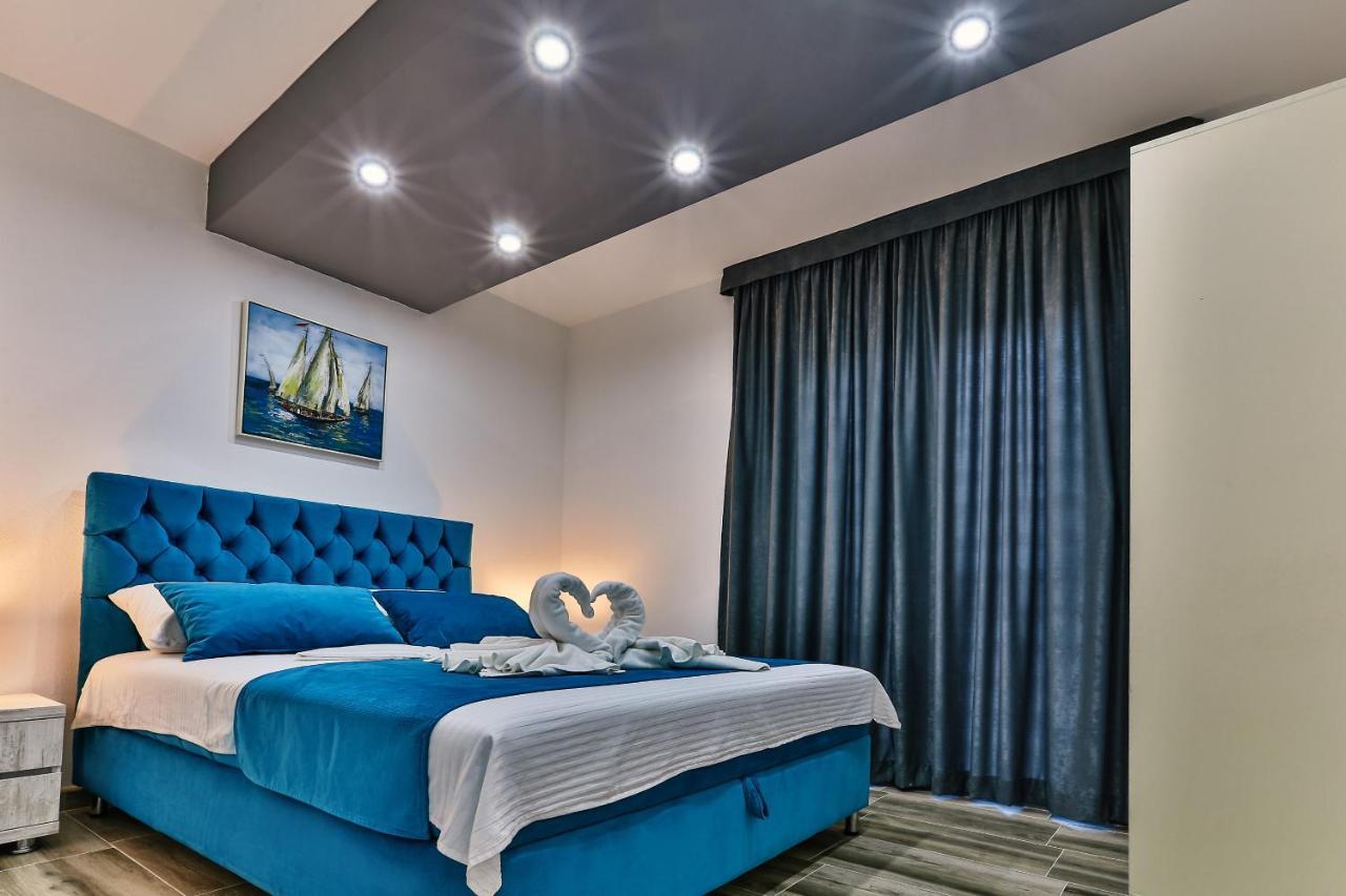 De Lux Apartments Luka Бар Екстер'єр фото