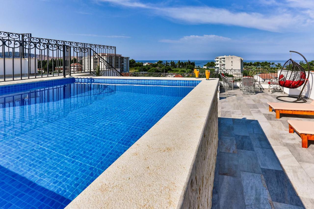 De Lux Apartments Luka Бар Екстер'єр фото