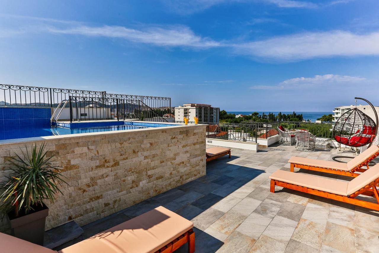 De Lux Apartments Luka Бар Екстер'єр фото