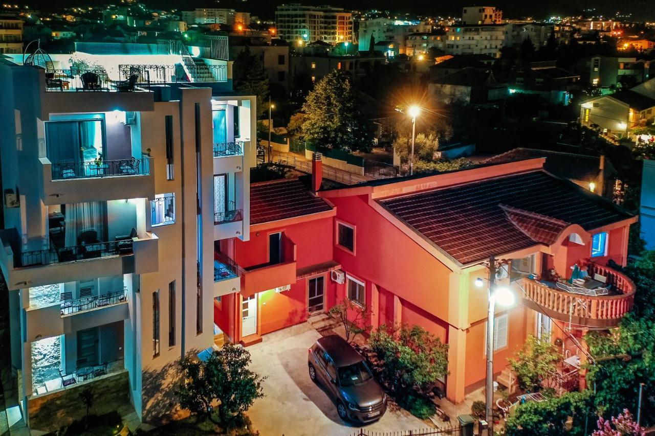 De Lux Apartments Luka Бар Екстер'єр фото