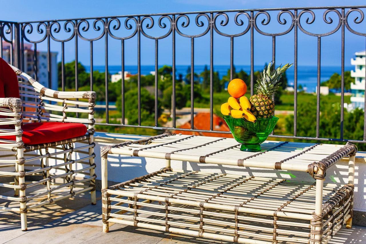 De Lux Apartments Luka Бар Екстер'єр фото