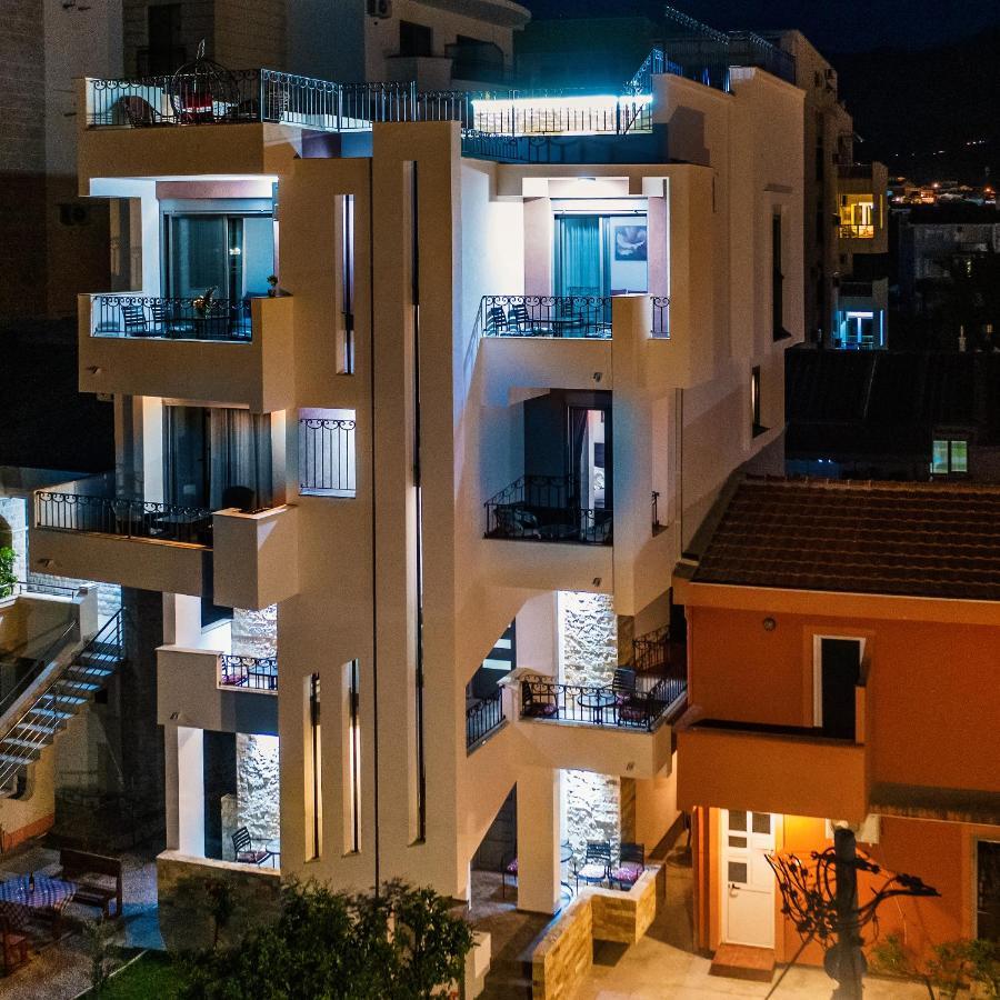 De Lux Apartments Luka Бар Екстер'єр фото