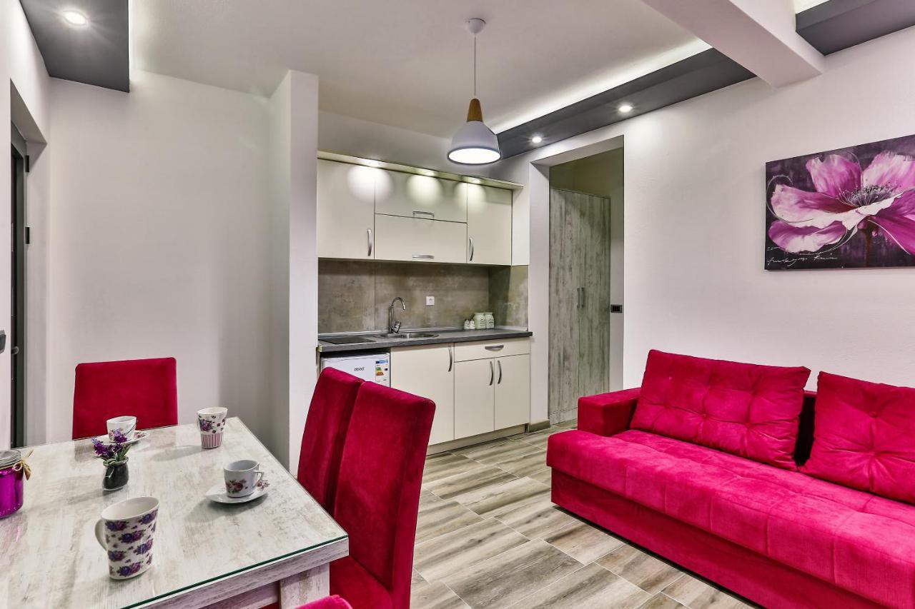 De Lux Apartments Luka Бар Екстер'єр фото