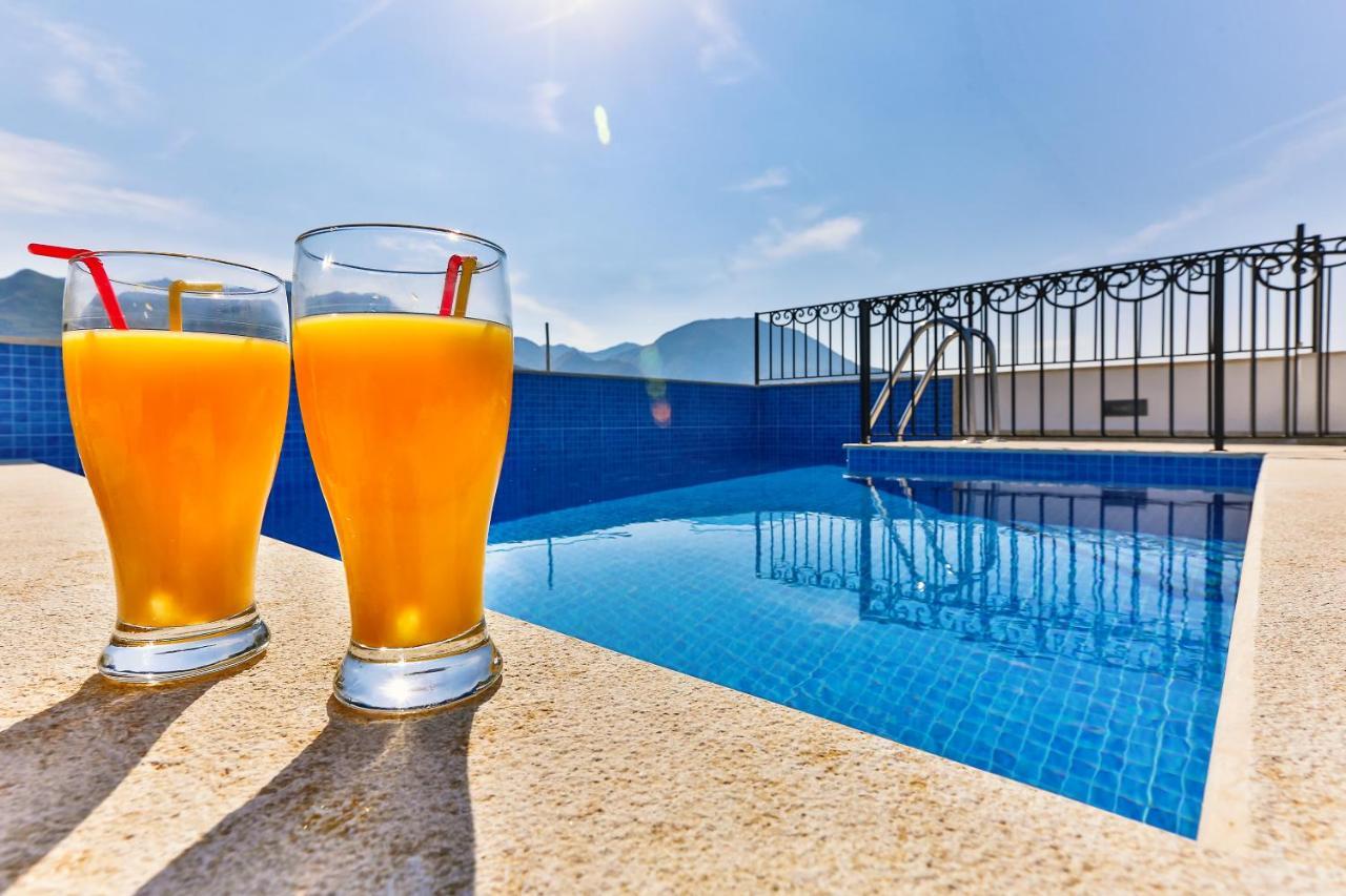 De Lux Apartments Luka Бар Екстер'єр фото