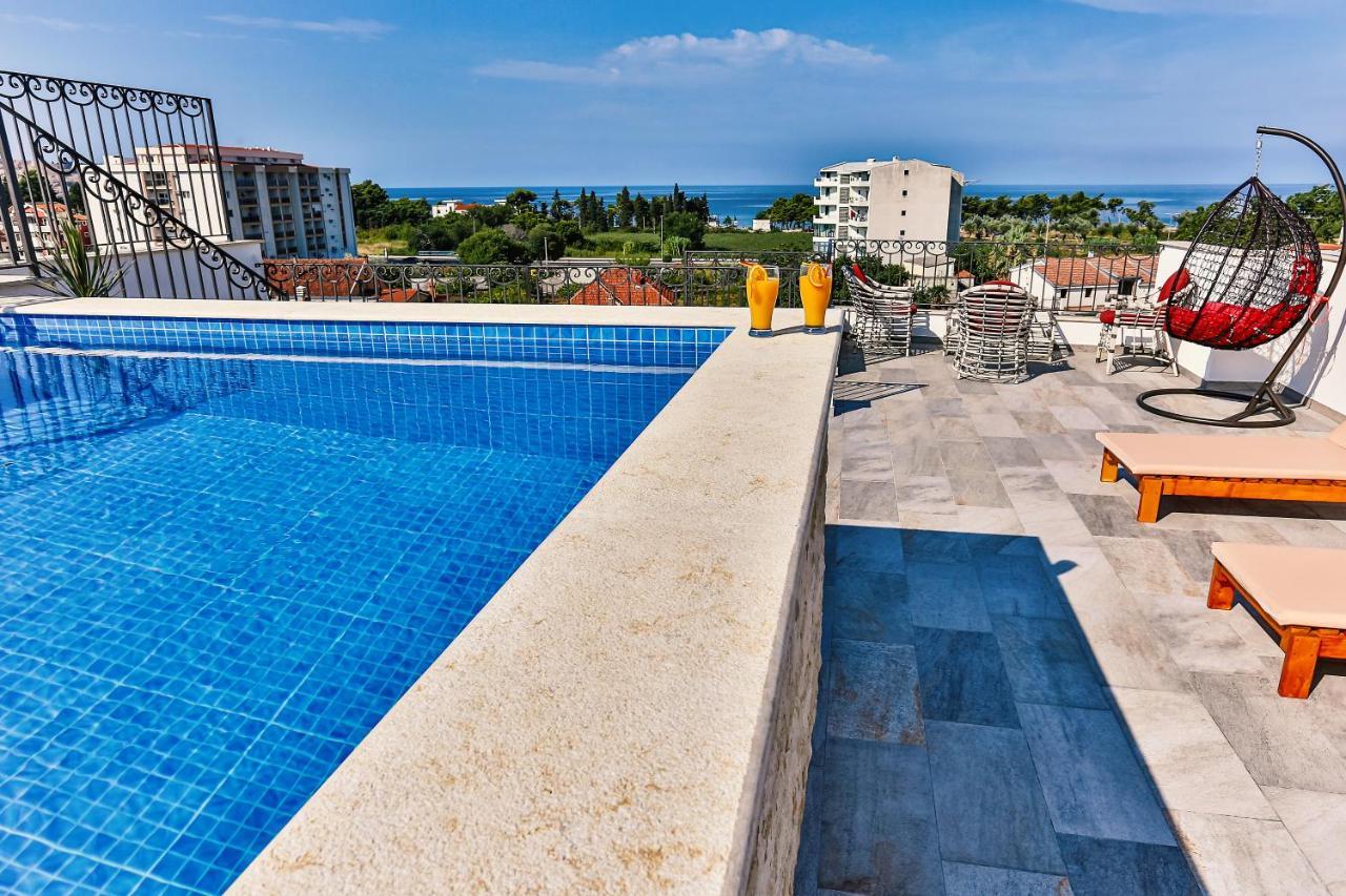 De Lux Apartments Luka Бар Екстер'єр фото