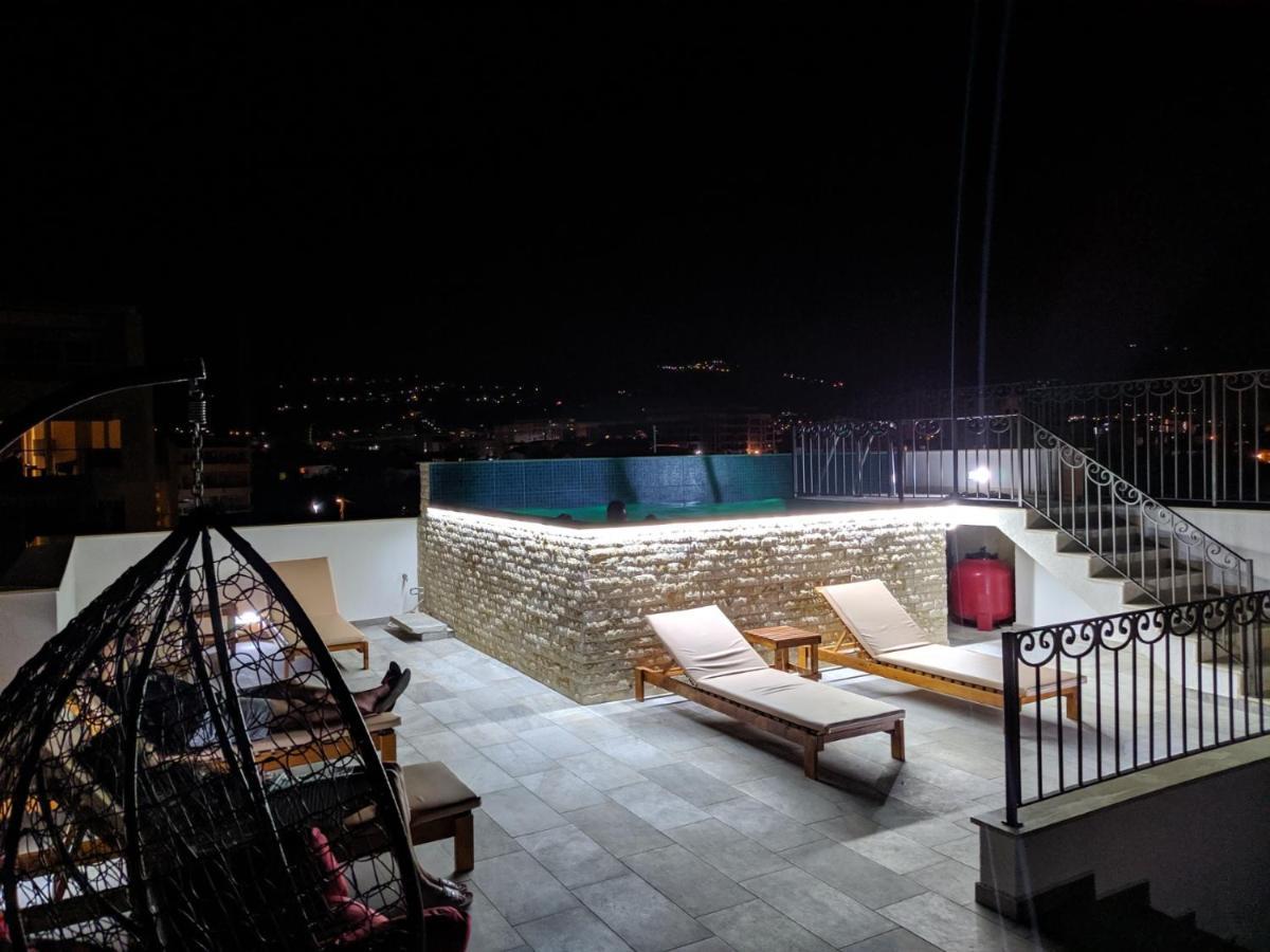 De Lux Apartments Luka Бар Екстер'єр фото