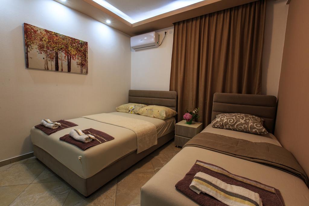 De Lux Apartments Luka Бар Екстер'єр фото