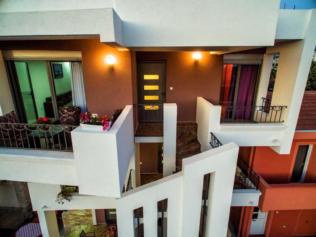 De Lux Apartments Luka Бар Екстер'єр фото