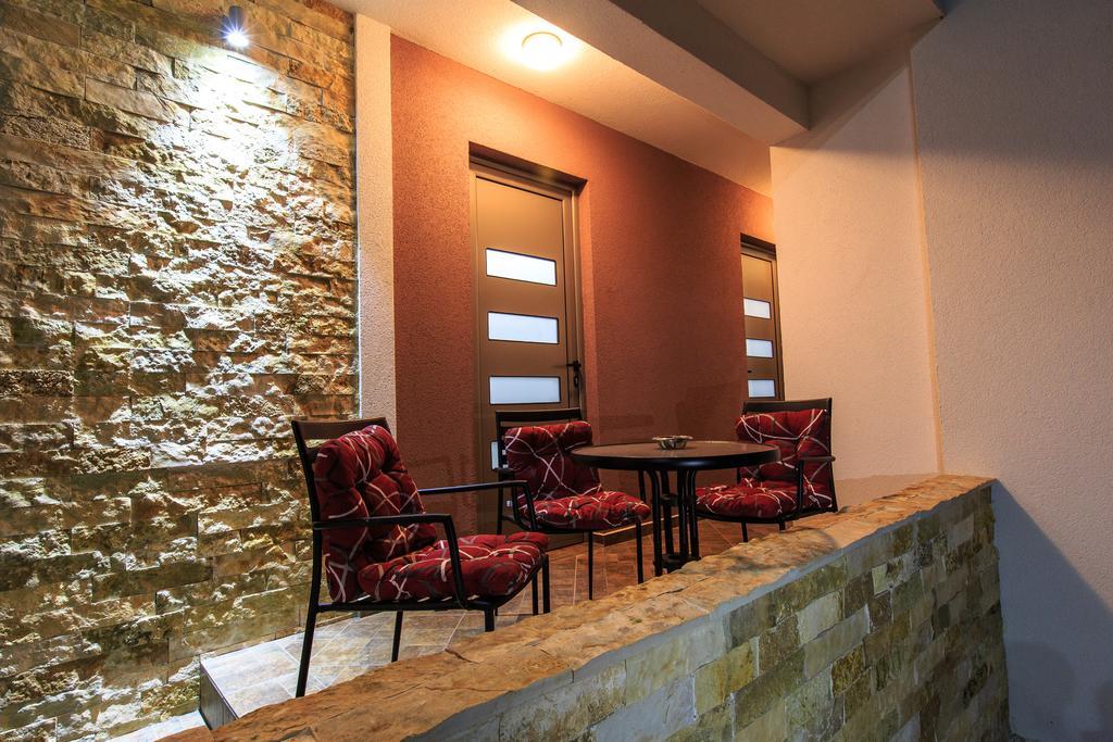 De Lux Apartments Luka Бар Екстер'єр фото