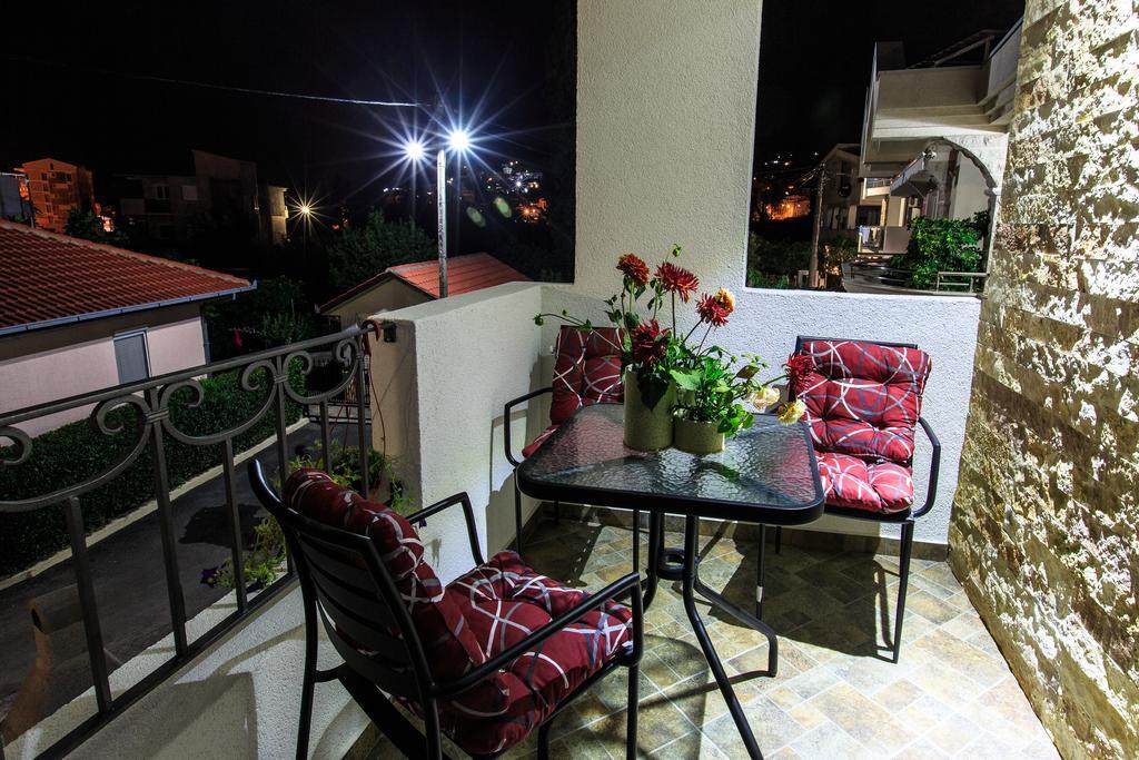 De Lux Apartments Luka Бар Екстер'єр фото