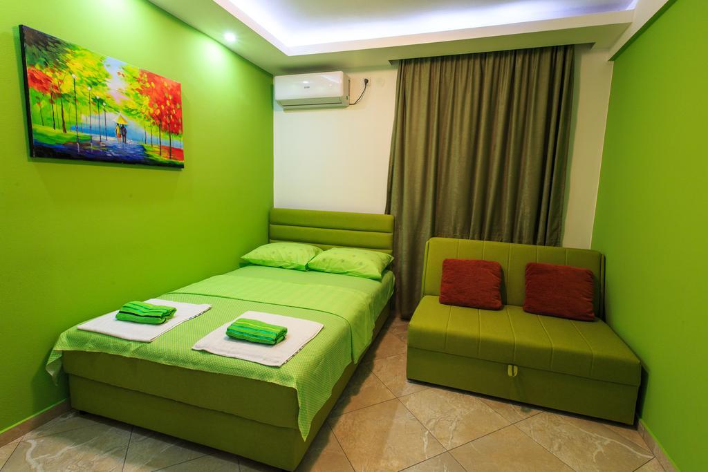 De Lux Apartments Luka Бар Екстер'єр фото