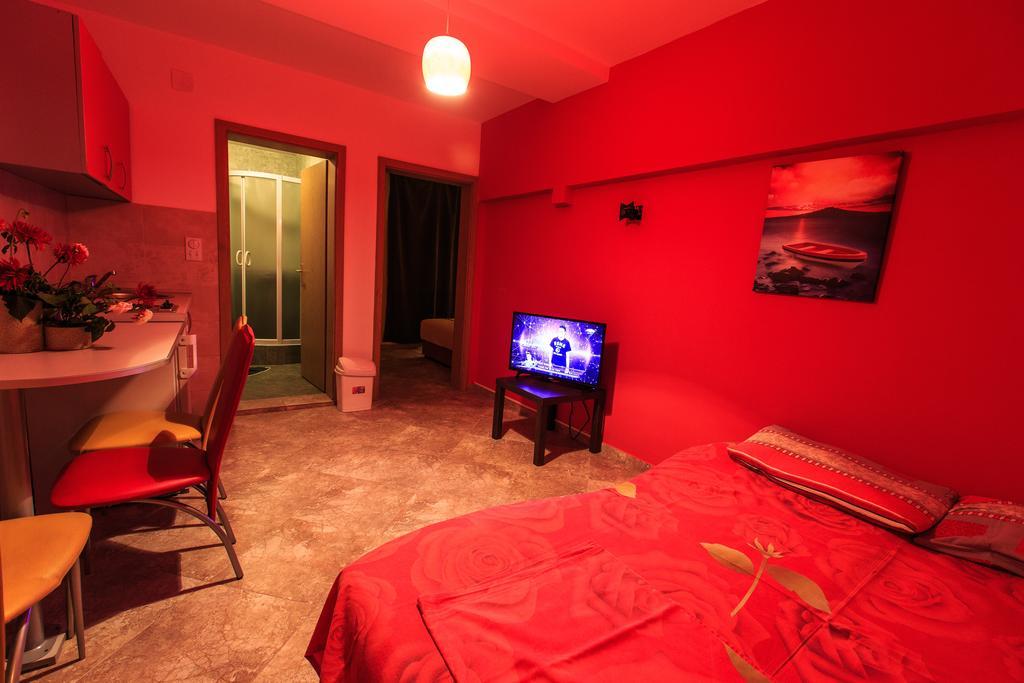 De Lux Apartments Luka Бар Екстер'єр фото