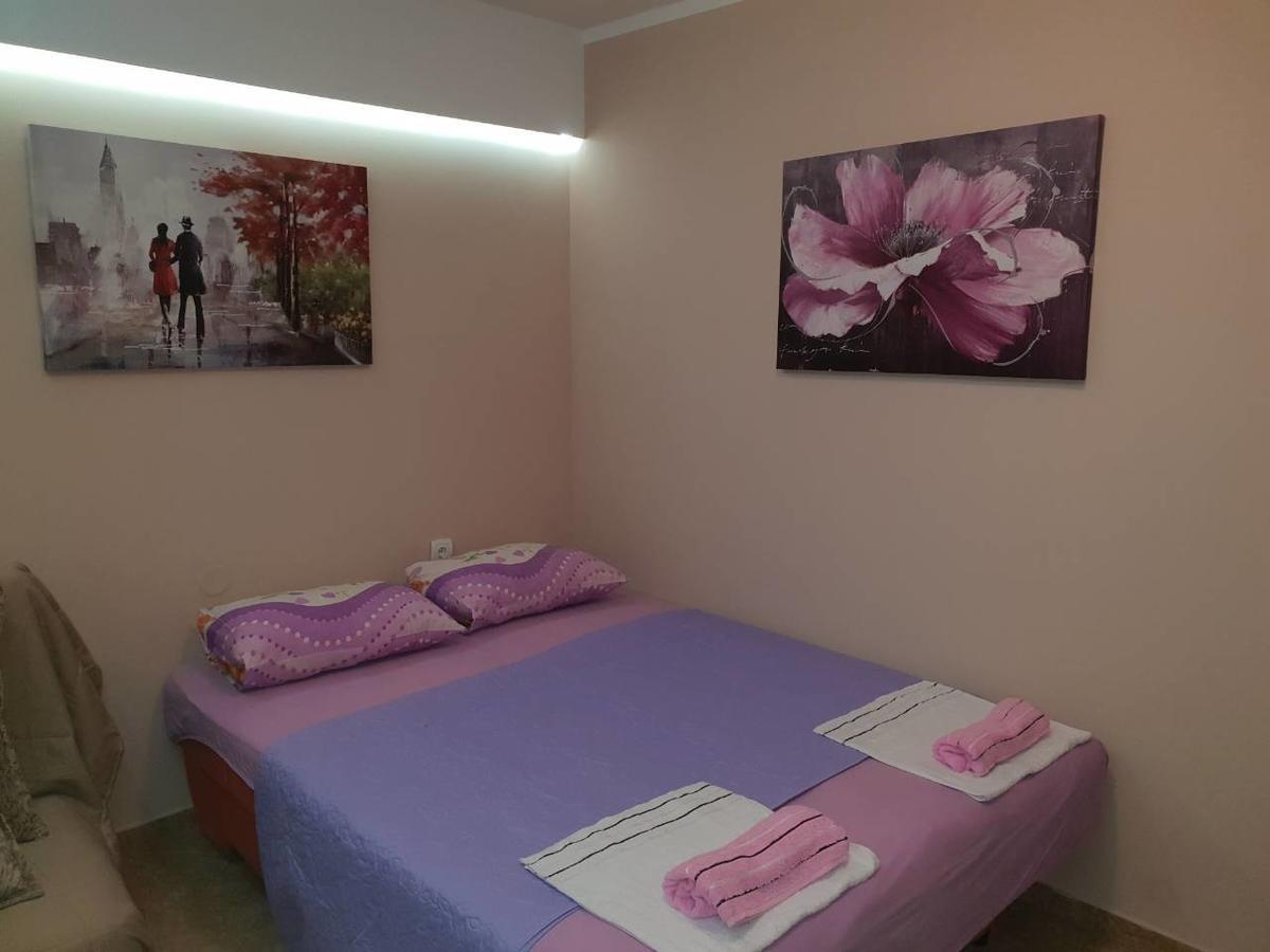 De Lux Apartments Luka Бар Екстер'єр фото