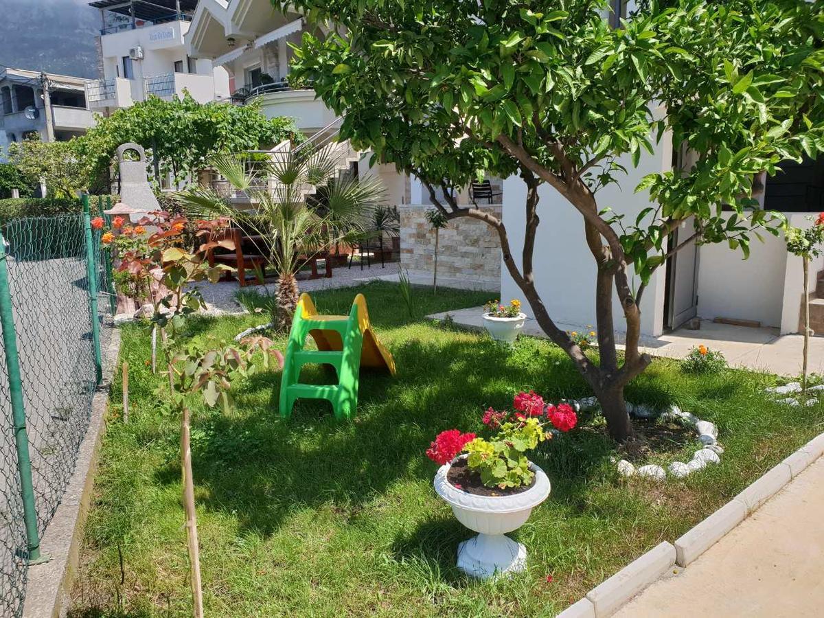 De Lux Apartments Luka Бар Екстер'єр фото