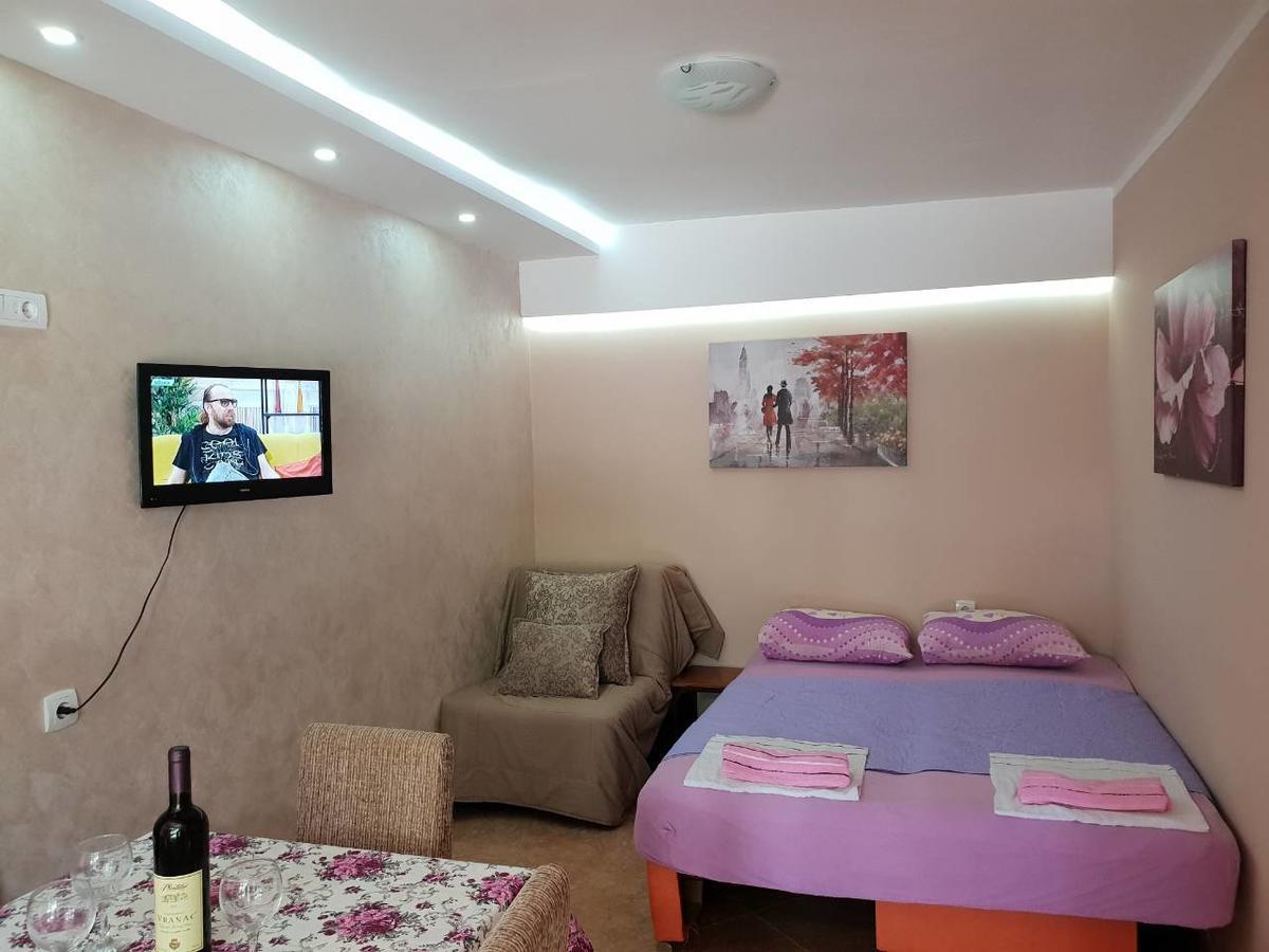 De Lux Apartments Luka Бар Екстер'єр фото