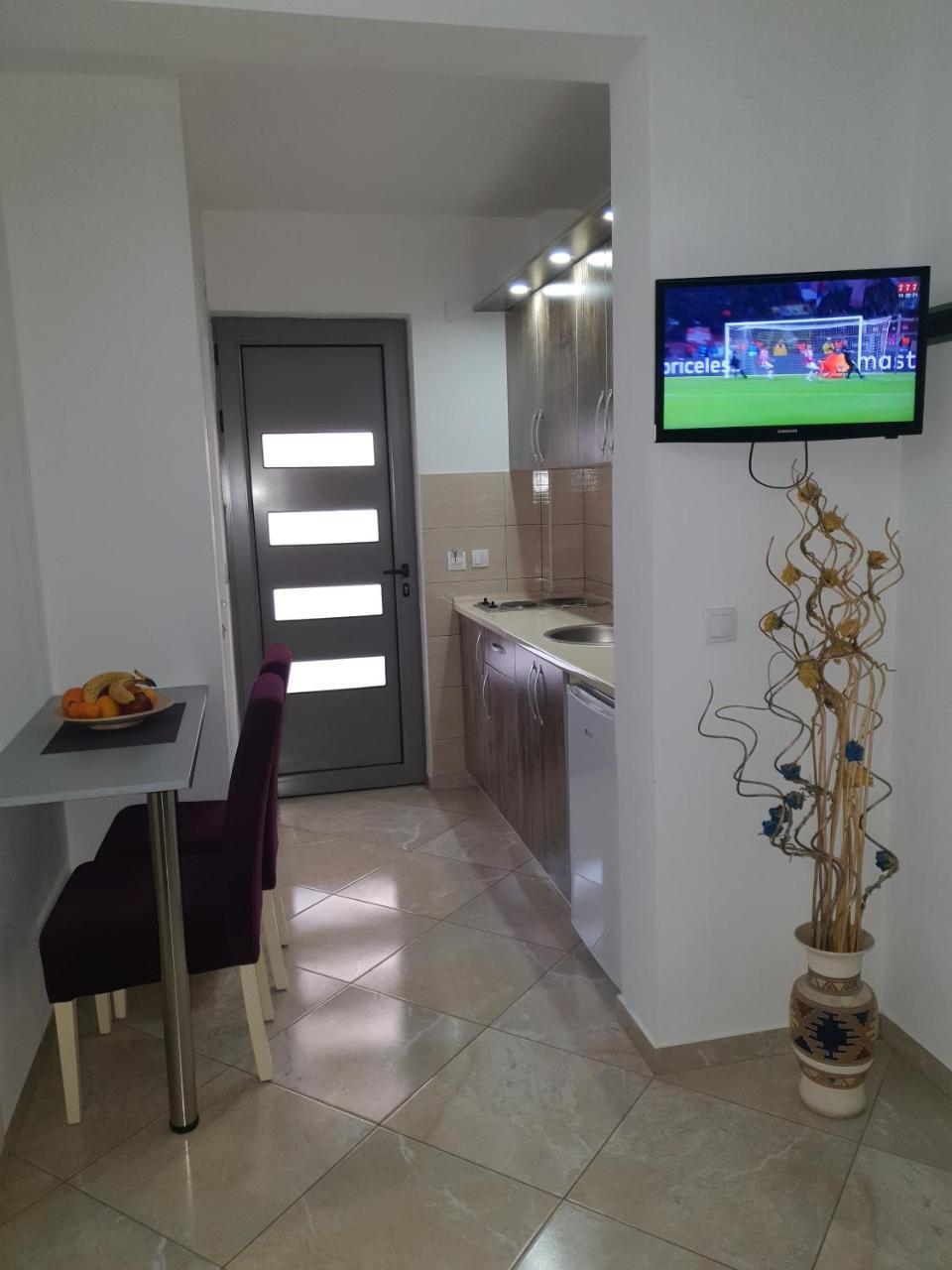 De Lux Apartments Luka Бар Екстер'єр фото