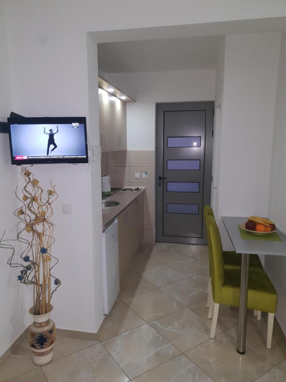 De Lux Apartments Luka Бар Екстер'єр фото